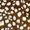 Brown And White Spotty V-Neck Long Sleeve Skater Dress - Image 6