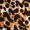 Brown Cheetah Print Short Sleeve Midi Shirt Dress - Image 6
