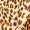 Brown Leopard Print Frill Hem Maxi Dress - Image 7