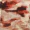 Brown Smudge Print 3/4 Sleeve Shirt - Image 6