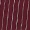 Burgundy Pinstripe Waistcoat Detail Bodycon Midi Dress - Image 6