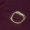 Burgundy Rib Knit Gold Buckle Detail Midi Dress - Image 6