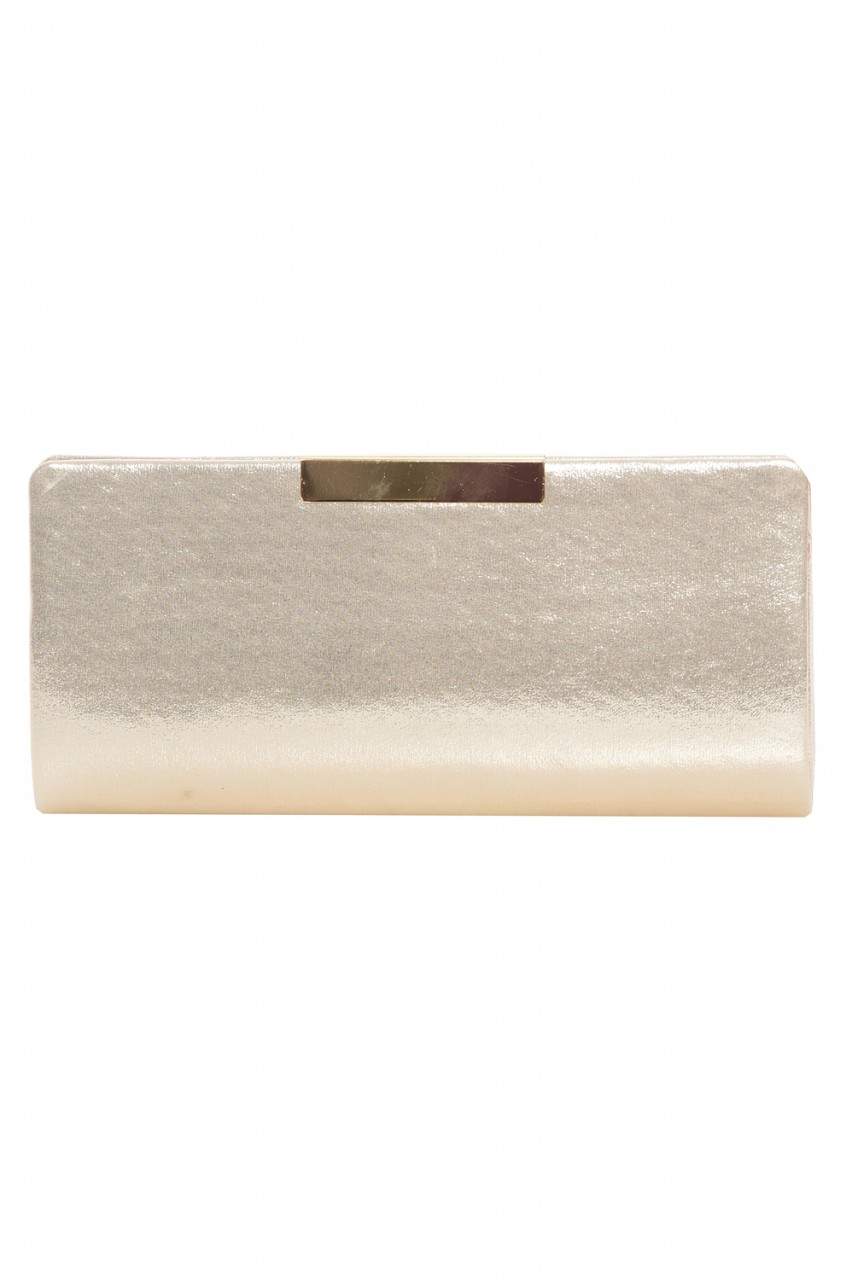Classy Plain Clutch - Image 4