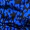 Cobalt Animal Print Long Sleeve Tie Waist Collared Skater Dress - Image 5