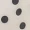Cream And Black Polka Dot Tie Halter Neck Mini Dress - Image 6