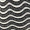 Cream And Black Striped Knitted Midi Dress - Image 5