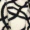 Cream And Black Swirl Pocket Detail Hooded Teddy Jacket - Image 6