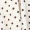 Cream And Brown Polka Dot Cut Out Knot Detail Midi Dress - Image 6