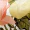 Cream Floral Print One Sleeve Wrap Skirt Midi Dress - Image 6