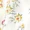 Cream Floral Printed Strappy Frill Hem Midi Dress - Image 5