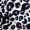 Cream Pink And Navy Animal Print Short Sleeve Ruched Front Mini Dress - Image 5
