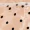 Cream Sheer Polka Dot Puff Sleeve Top - Image 6