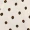 Cream Spotty Butterfly Sleeve Pleated Mini Dress - Image 5