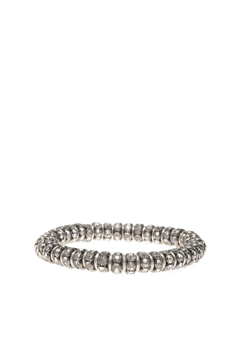 Diamante Bead Bracelet - Image 2