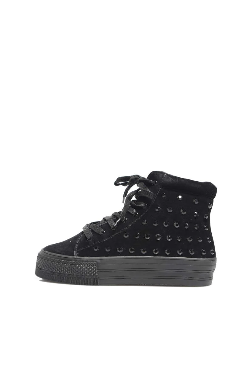 Diamante High Top Trainer - Image 2