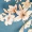Duck Egg Floral Pleated Wrap Dress - Image 6