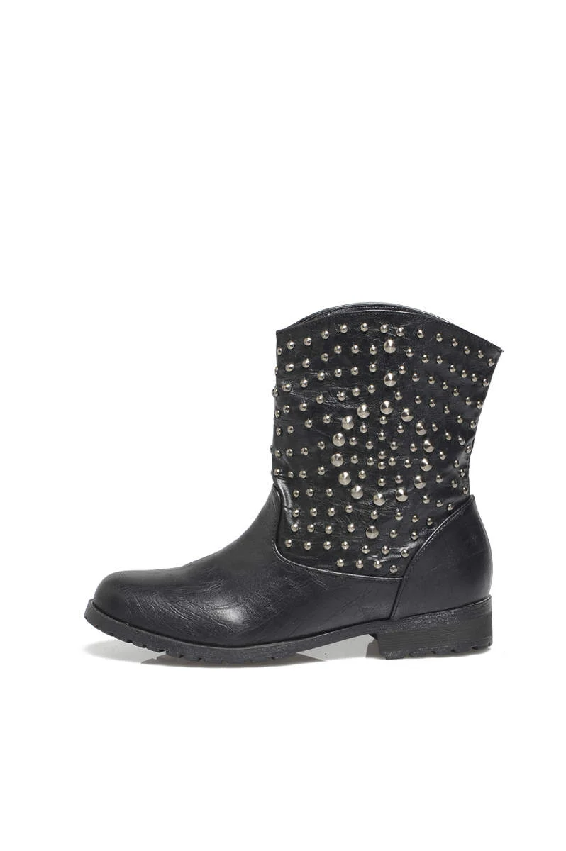 Flat Stud Boot - Image 2