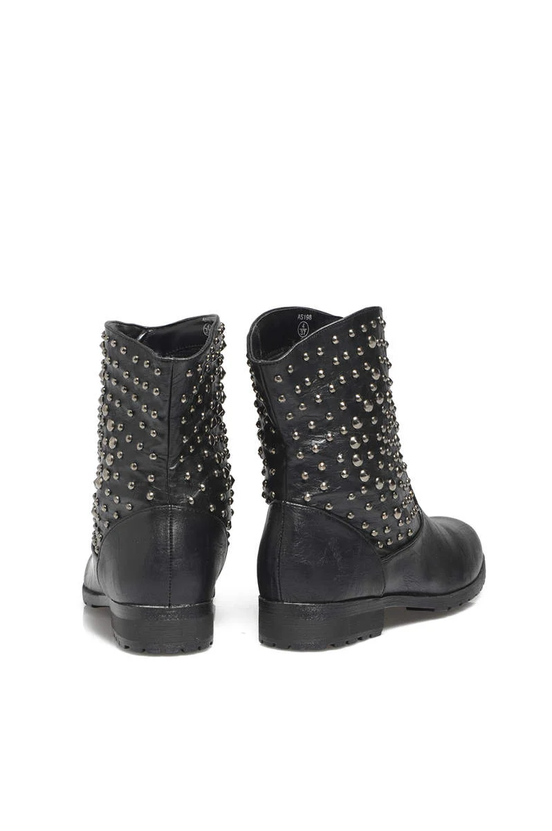 Flat Stud Boot - Image 3