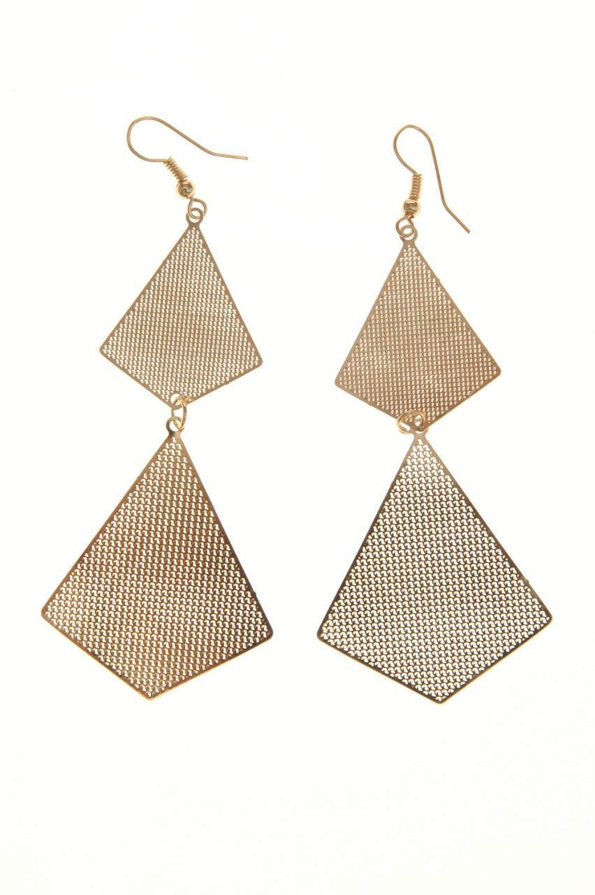 Geometric Earrings