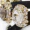 Gold Diamante Double Headband - Image 5