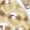 Gold Heart Shaped Earrings - Image 3