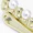Gold Multi Pack Diamante and Pearl Hair Grips - Image 4