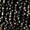 Gold Velvet Sequin 2 in 1 Long Sleeve Midi Dress - Image 6