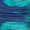 Green And Blue Tie Dye Print Mesh Overlay Bodycon Midi Dress - Image 6