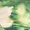 Green And Cream Marble Print Wrap Top Gathered Skirt Midi Dress - Image 6