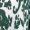 Green And Cream Printed Short Sleeve Wrap Over Midi Dress - Image 6