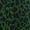 Green Animal Print Belted Midi Shirt Dress - Image 5