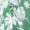 Green Floral Wrap Shirt Midi Dress - Image 5