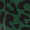 Green Leopard Print Belted Shirt Dress - Image 5