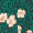 Green Leopard Print High Neck Dress - Image 9
