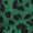 Green Leopard Print Wrap Bodysuit - Image 5
