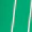 Green Pin Striped Culotte Jumpsuit - Image 5