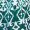 Green Printed Short Sleeve Shirred Waist Mini Dress - Image 5