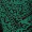 Green Printed Tie Neck Blouse - Image 5