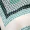 Green Printed Wrap Short Sleeve Belted Top - Image 5
