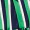 Green Striped Frill Tie Top - Image 5