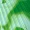 Green Tie Dye Print One Shoulder Cut Out Pleated Midi Dress - Image 6