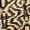 Khaki And Cream Print Shirt Skater Dress - Image 5