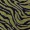 Khaki Animal Print Long Sleeve High Neck Jumpsuit - Image 5