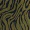 Khaki Animal Print Long Sleeve Mini Skater Dress - Image 6