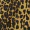 Khaki Leopard Print Wrap Midi Dress - Image 7