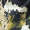 Khaki Smudge Print 3/4 Sleeve Gathered Waist Mini Shirt Dress - Image 5