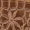 Mocha Open Stitch Crochet Tassel Crop Top - Image 6