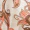 Multi Boho Floral Print Racer Neck Drawstring Playsuit - Image 6
