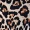 Multi Leopard Print Mesh Cowl Neck Slip Midi Dress - Image 6