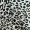 Multi Leopard Print Satin Midi Length Skirt - Image 6